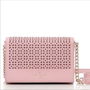 Kate Spade Cedar Street Perforated Cami